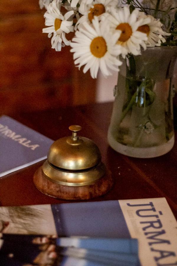 Sunset Hotel Jūrkalne エクステリア 写真