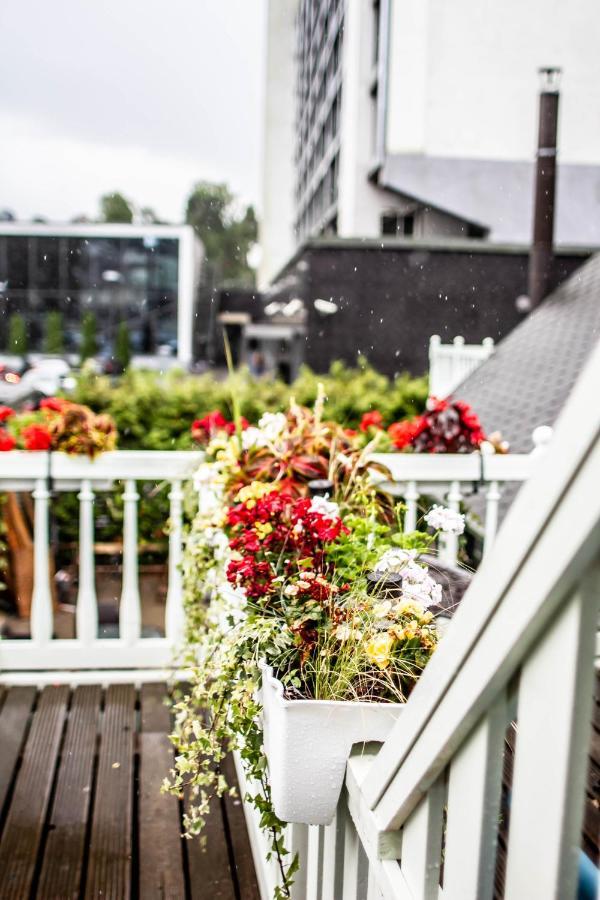 Sunset Hotel Jūrkalne エクステリア 写真