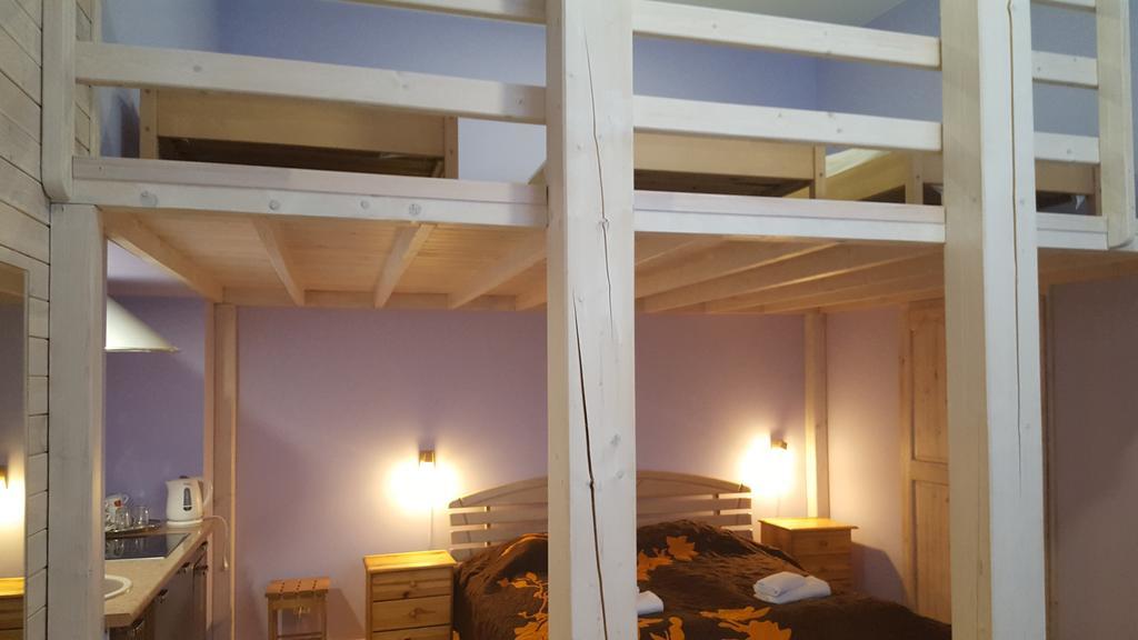 Sunset Hotel Jūrkalne エクステリア 写真