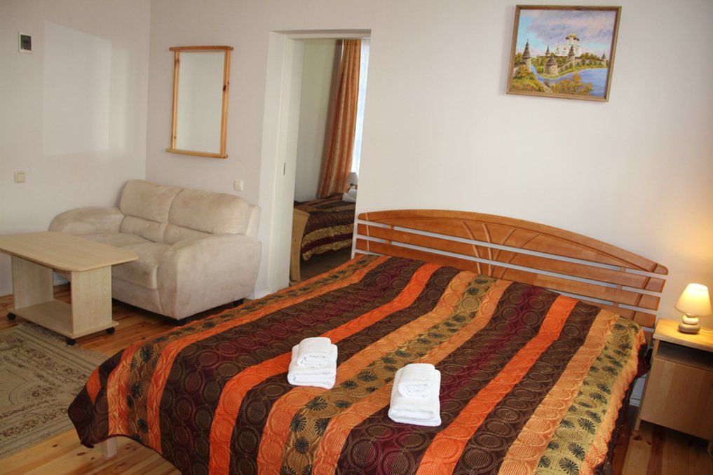 Sunset Hotel Jūrkalne エクステリア 写真